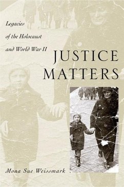 Justice Matters - Weissmark, Mona S.