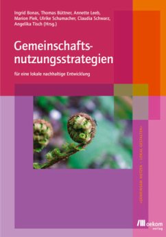 Gemeinschaftsnutzungsstrategien