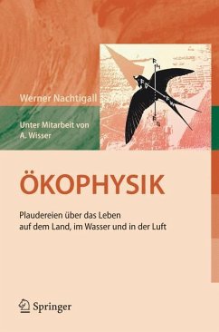 Ökophysik - Nachtigall, Werner