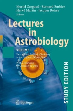 Lectures in Astrobiology - Gargaud, Muriel (Ed.-in-chief)