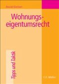 Wohnungseigentumsrecht