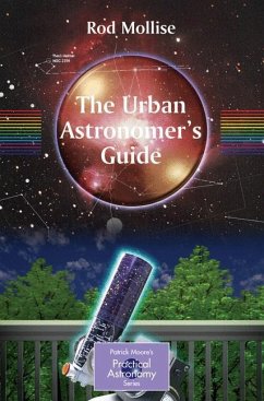 The Urban Astronomer's Guide - Mollise, Rod