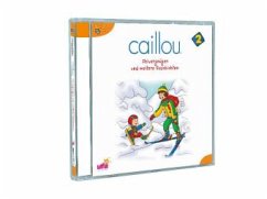 Caillou - Skivergnügen und weitere Geschichten, 1 Audio-CD - Caillou 2
