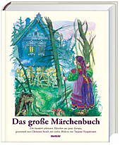 Cover Das große Märchenbuch