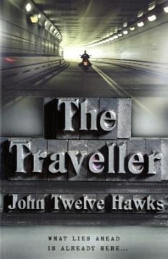 The Traveller - Hawks, John Twelve