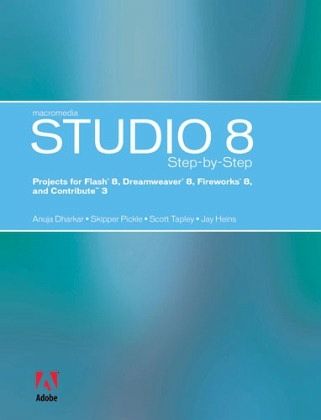 Macromedia Studio Mx Step-By-Step Macromedia Studio Mx Step-By-Step
