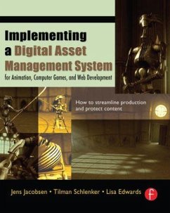 Implementing a Digital Asset Management System - Jacobsen, Jens; Schlenker, Tilman; Edwards, Lisa