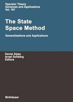 Cover The State Space Method
