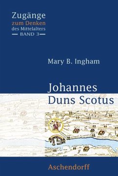 Johannes Duns Scotus - Ingham, Mary B.