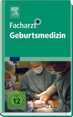 Facharzt Geburtsmedizin - Kainer, Franz (Hrsg.)