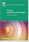Therapie psychischer Erkrankungen : state of the art. Therapie psychischer Erkrankungen ; 2006