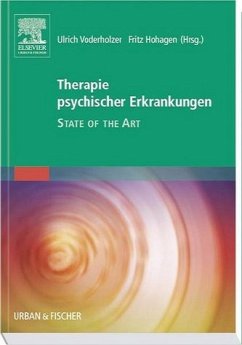 Therapie psychischer Erkrankungen : state of the art. Therapie psychischer Erkrankungen ; 2006 - Voderholzer, Ulrich und Volker Arolt