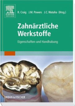 Cover Zahnärztliche Werkstoffe