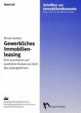 Gewerbliches Immobilienleasing Gewerbliches Immobilienleasing