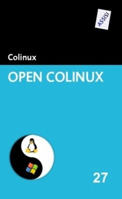 Cover Open Colinux, 1 CD-ROM
