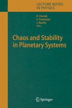 Chaos and Stability in Planetary Systems - Dvorak, Rudolf / Freistetter, F. / Kurths, J. (eds.)