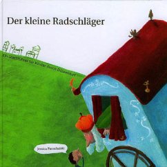 Cover Der kleine Radschläger