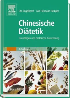 Chinesische Diätetik - Engelhardt, Ute;Hempen, Carl Hermann