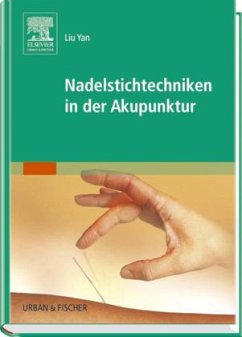 Cover Nadelstichtechniken in der Akupunktur