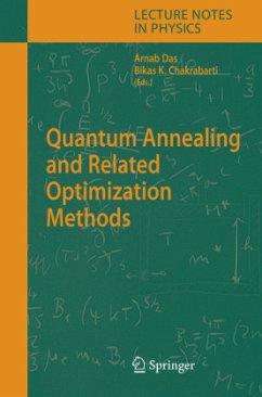 Quantum Annealing and Related Optimization Methods - Das, Arnab / Chakrabarti, Bikas K. (eds.)
