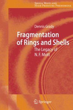 Fragmentation of Rings and Shells - Grady, Dennis