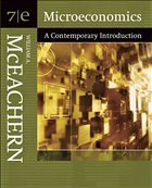 Microeconomics - McEachern, William A.