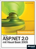 Microsoft ASP.NET 2.0 mit Visual Basic 2005, m. CD-ROM