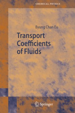 Transport Coefficients of Fluids - Eu, Byung Chan
