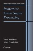 Immersive Audio Signal Processing