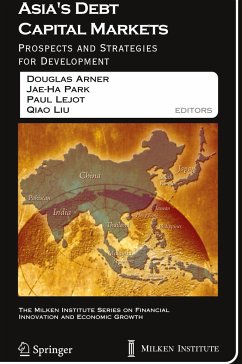 Asia's Debt Capital Markets - Arner, Douglas W. / Park, Jae-Ha / Lejot, Paul / Liu, Qiao (eds.)