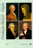 Chorbuch Mozart / Haydn
