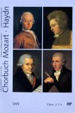 Chorbuch Mozart / Haydn