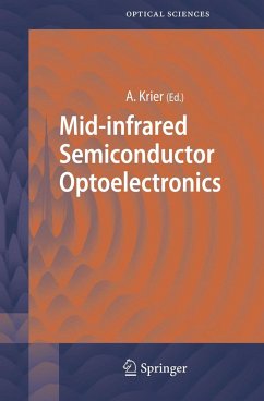 Mid-Infrared Semiconductor Optoelectronics - Krier, Anthony (ed.)