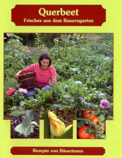 Cover Querbeet, Frisches aus dem Bauerngarten