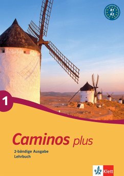 Caminos plus 1. Lehrbuch