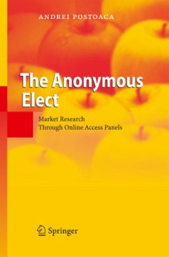 Cover The Anonymous Elect