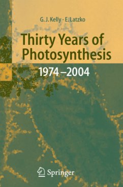 Thirty Years of Photosynthesis - Kelly, Grahame J.;Latzko, Erwin