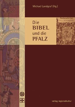 Cover Die Bibel und die Pfalz