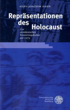 Repräsentationen des Holocaust - Hahn, Hans-Joachim