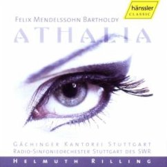 Athalia - Rilling/Gächinger-Kantorei