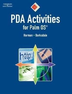 PDA Activities for Palm OS - Harman, Sydnie; Barksdale, Karl