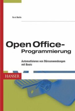 OpenOffice-Programmierung - Martin, René