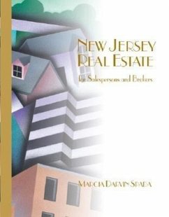 New Jersey Real Estate: For Salespersons and Brokers - Spada, Marcia Darvin