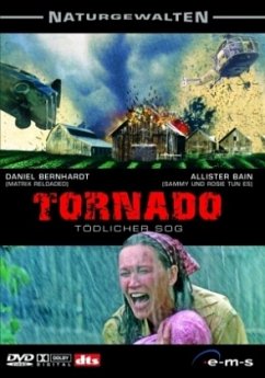 Naturgewalten: Tornado Cover Naturgewalten: Tornado