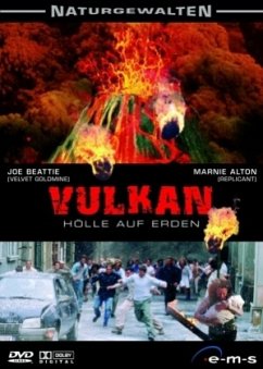 Naturgewalten: Vulkan Cover Naturgewalten: Vulkan