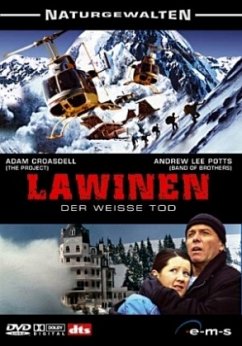 Naturgewalten: Lawinen Cover Naturgewalten: Lawinen