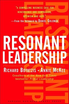 Resonant Leadership - Boyatzis, Richard; McKee, Annie