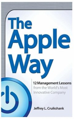The Apple Way - Cruikshank, Jeffrey L.