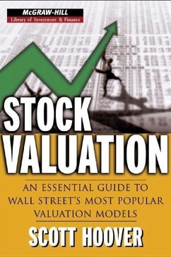 Stock Valuation - Hoover, Scott A.