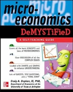 Microeconomics Demystified - Depken, Craig A.